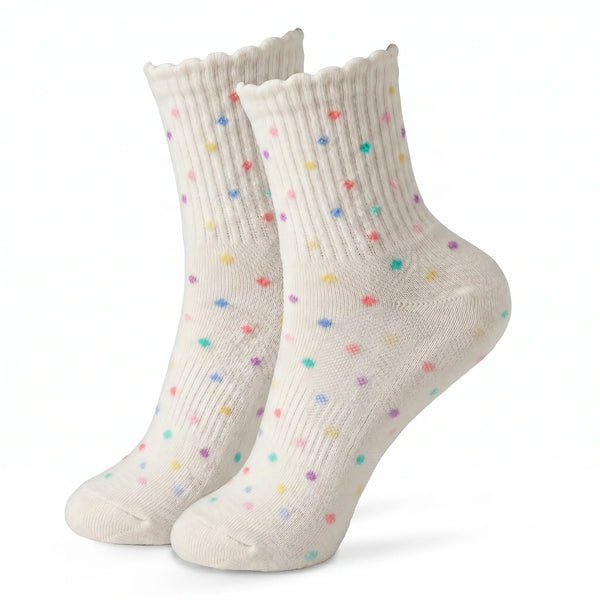 Double Grip Pilates Socken - Birthday limited Edition