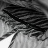 Mesh Tasche I Zebra