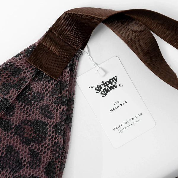 Mesh Tasche I Leo