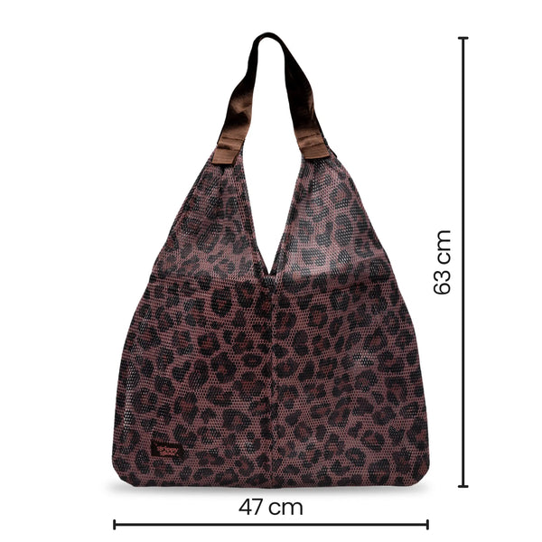 Mesh Tasche I Leo