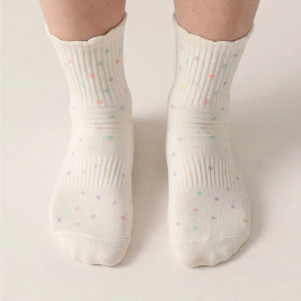 Dual Grip Pilates Socken - Birthday limited Edition