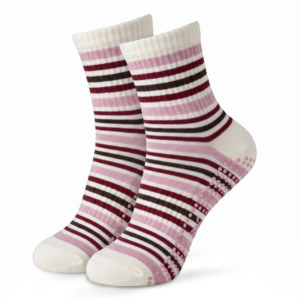 Retro Stripes Red