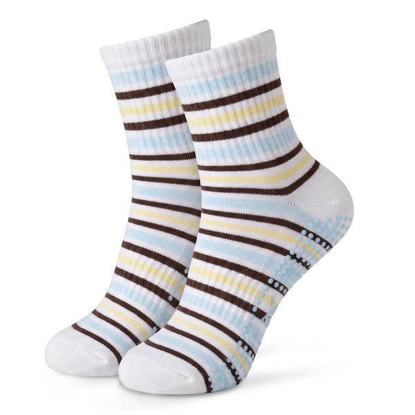 Retro Stripes Blue
