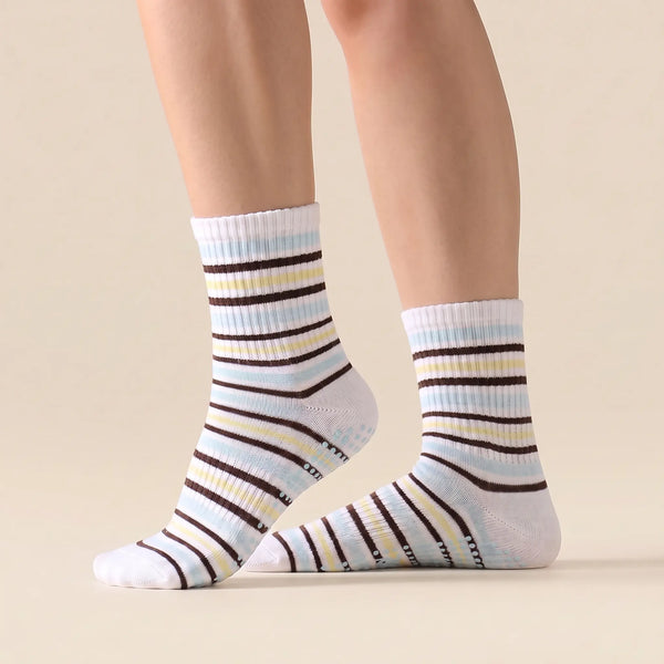 Retro Stripes Blue