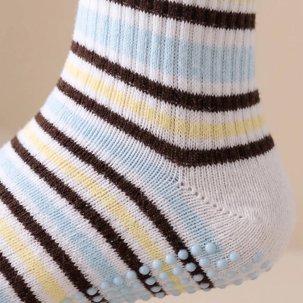 Retro Stripes Blue