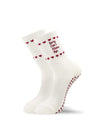 Pilates Socken aus Baumwolle (2er Pack)