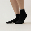 Pilates Socken aus Baumwolle  I Basic Schwarz - 36-41