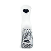 Pilates Socken aus Baumwolle I Big Heart Schwarz - 36-41