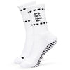 Pilates Socken aus Baumwolle I Sorry.Cant.Pilates.Bye Schwarz