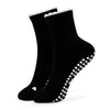 Pilates Socken aus Baumwolle  I Basic Schwarz - 36-41
