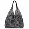 Mesh Tasche I Zebra