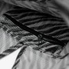 Mesh Tasche I Zebra