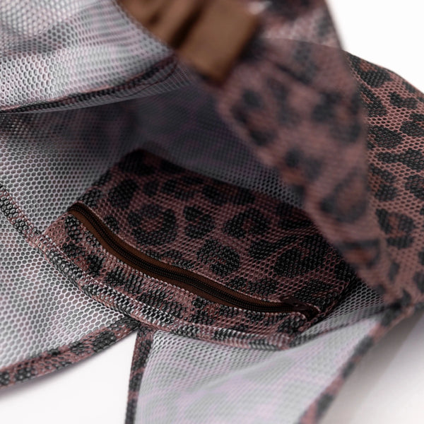 Mesh Tasche I Leo