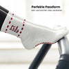 Pilates Socken aus Baumwolle I Sorry.Cant.Pilates.Bye Rot - 36-41