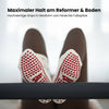 Pilates Socken aus Baumwolle I Sorry.Cant.Pilates.Bye Rot - 36-41